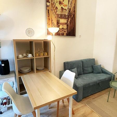 Jule Studio Budapest Eksteriør billede