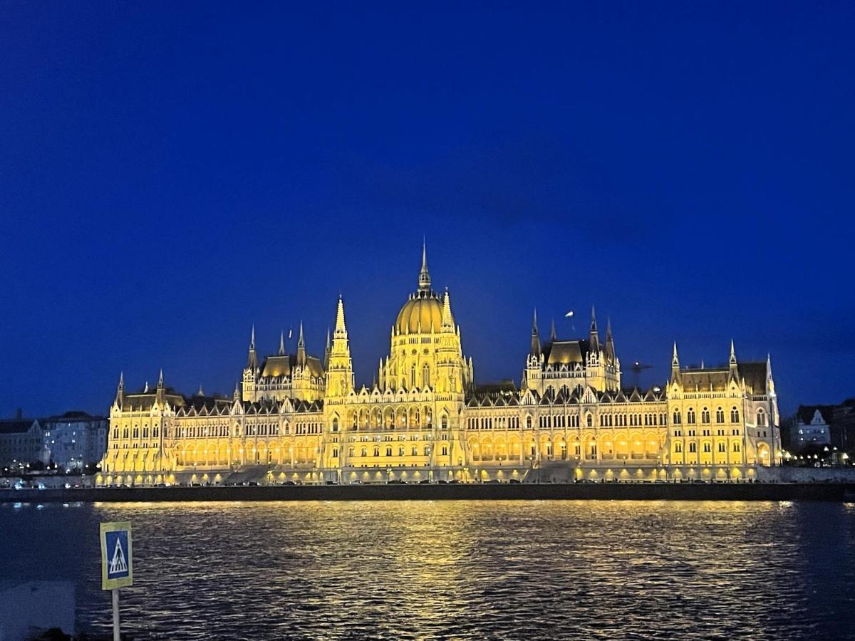 Jule Studio Budapest Eksteriør billede