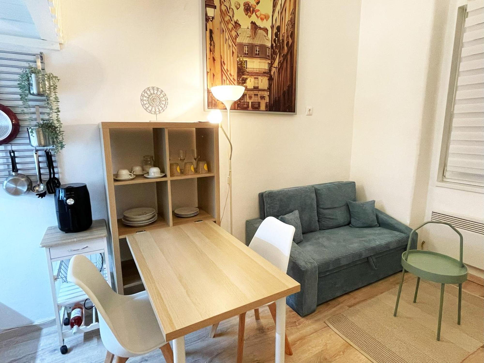 Jule Studio Budapest Eksteriør billede